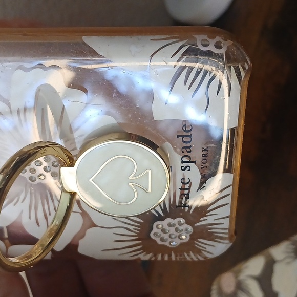 Kate Spade Floral iPhone Case For Iphone 7 - Picture 4 of 5
